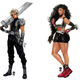 Image for article titled Final Fantasy VII's Cast, Revised